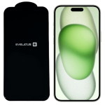Evelatus Corning Gorilla Ultra 10x &uuml;litugev 3D klaas Apple iPhone 15 Plus