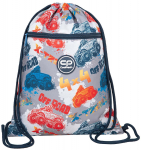 Jalan&otilde;ude kott CoolPack Offroad Vert, mitmev&auml;rviline, 1 cm x 42.5 cm x 32.5 cm