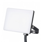 Prožektor ilma liikumisandurita, seinakinnitus Milagro EKN9013, 10 W, 950 lm, 5000 &deg;K, IP44, must