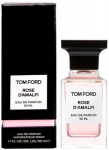 Parf&uuml;&uuml;mvesi Tom Ford Rose d'Amalfi, 50 ml