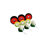 Tihenduslint vees&uuml;steemile Facot, 12 m x 12 mm