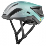 Jalgrattakiiver Bolle Exo, must/roheline, 52-55 cm