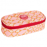 Pinal ilma tarvikuteta CoolPack Campus Shake, 23 cm x 10 cm, oranž/roosa