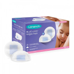 Imetamispadjad Lansinoh Blue Lock, 100 tk