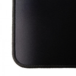 Hiirematt Black Box Edge, 80 cm x 30 cm x 0.3 cm, must v.