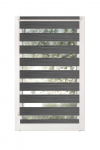 Ruloo Mini Basic, antratsiit v., 60 cm x 150 cm