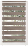 Ruloo Basic, pruun v., 68 cm x 215 cm