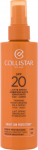 Isepruunistav ihupiim Collistar Tanning Moisturizing, 200.0 ml