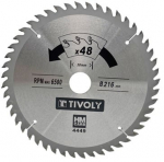Saetera Tivoly, 190 mm