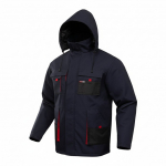 T&ouml;&ouml;jope Haushalt, sinine/punane, XXL suurus