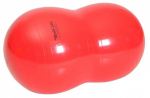 V&otilde;imlemispall Physio Roll, punane v., 40 cm