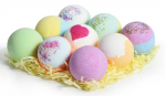 Vannipomm Epeios Bath bomb BB009, 630 g, 9 tk