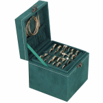 Ehetekarp Springos HA1088, 12 cm, roheline v.