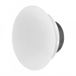 Ventilatsiooniplafoon Europlast DMT125, valge, 125 mm