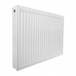 Radiaator Invena C33, 100 cm x 90 cm, k&uuml;lg&uuml;hendus, 3395 W, valge