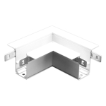 S&uuml;vistatav nurga&uuml;hendus siinide jaoks Modoled Magnetic MLP1082M, valge v.