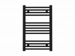 Veek&uuml;tte r&auml;tikuradiator Koralux Linear Classic, must v., 50 cm x 70 cm, 280 W