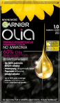 Juuksev&auml;rv Garnier Olia, night black, 1.0 x 3 tk