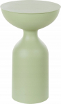 Kohvilaud Beliani Cota, roheline v., 36 cm x 36 cm x 56 cm
