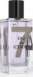 Tualettvesi Iceberg Eau de Iceberg Jasmin, 100 ml