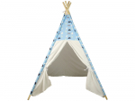 TIPI telk lastele Lean Toys Indian, 100 cm x 100 cm