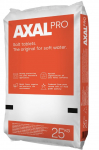 Veepehmendussool, tabletid Axal Pro, 25 kg