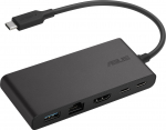 Pordilaiend Asus Mini Dock, must v.
