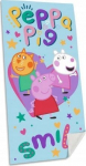 Rannar&auml;tik Peppa Pig, mitmev&auml;rviline, 140 cm x 70 cm