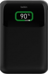Akupank Belkin BoostCharge Pro, 20000 mAh, 65 W, must v.