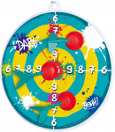 M&auml;ngu noolelaud Simba, sinine v./punane v./kollane v.