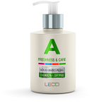 Kreemjas seep LECO A Freshness & Care, 300 ml