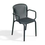Aiatool Ferne Brene, must v., 53 cm x 57.5 cm x 82.5 cm