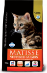 Kuiv kassitoit Farmina Pet Foods Matisse Matiss, l&otilde;he, 1.5 kg