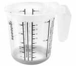 M&otilde;&otilde;tmisn&otilde;u Keeeper Massimo, 0.5 l, l&auml;bipaistev v./hall v.