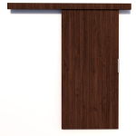 Uks ADRK Pixi 86, sisel&uuml;kandustele, 205 cm x 86 cm