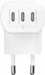 Telefoni laadija Belkin BOOSTCHARGE, USB Type C, 7.14 cm, valge v., 67 W