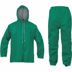 Vihma&uuml;likond meeste Cerva Tomaga, roheline v., 3XL suurus