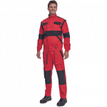 T&ouml;&ouml;jope meeste Cerva Max Neo, punane v., 58 suurus