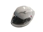 Mootorratta kiiver YM-925, M (57-58 cm), valge v.