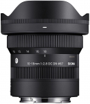 Objektiiv Sigma 10-18mm F2.8 DC DN Contemporary Sony E