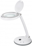 Laualamp Goobay 60363, LED, 6W, l&auml;bipaistev v./valge v./valge v.