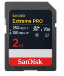 M&auml;lukaart SanDisk Extreme Pro SDSDXXD-2T00-GN4IN, 2 TB