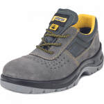 T&ouml;&ouml;saapad meeste Panda Safety Siria MF ESD S1P SRC, ilma s&auml;&auml;reosata, ilma soojenduseta, kollane v./hall v., 47 suurus