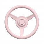 Juhtraud 4IQ, 30 cm x 30 cm x 8.1 cm, pastelne roosa v.