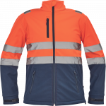 T&ouml;&ouml;jope meeste Cerva Granada HV, oranž v./s&uuml;gavsinine v., 3XL suurus