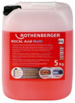 Torupuhastusvahend Rothenberger Rocal Acid Multi, 5000 g
