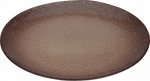 Taldrik prae Home Styling Collection Beryt, &Oslash; 21 cm, beež v.