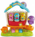 Hariv m&auml;ng, lind VTech Singing Bird House, mitmev&auml;rviline