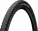 Jalgratta rehv Continental Terra Trail ShieldWall 40-622, kumm, must, 28", 1.5"