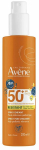 P&auml;evituse hooldussprei keha jaoks Av&egrave;ne Solaire Haute Protection Children SPF50+, 200 ml